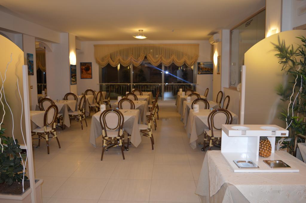 Hotel Incanto Peschici Exterior foto