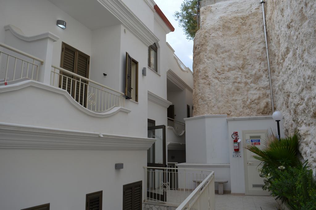Hotel Incanto Peschici Exterior foto